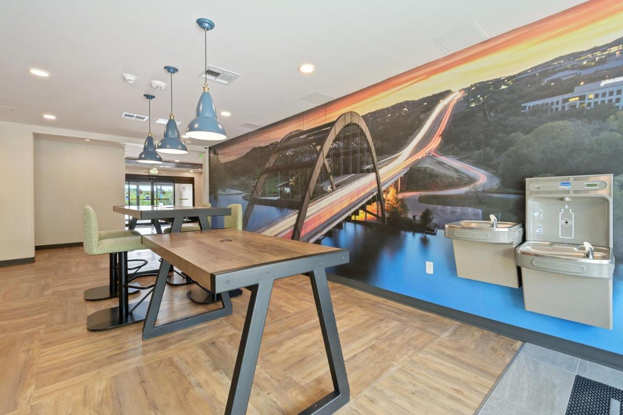 Extended Stay America Premier Suites - Austin - Austin Airport Eksteriør bilde