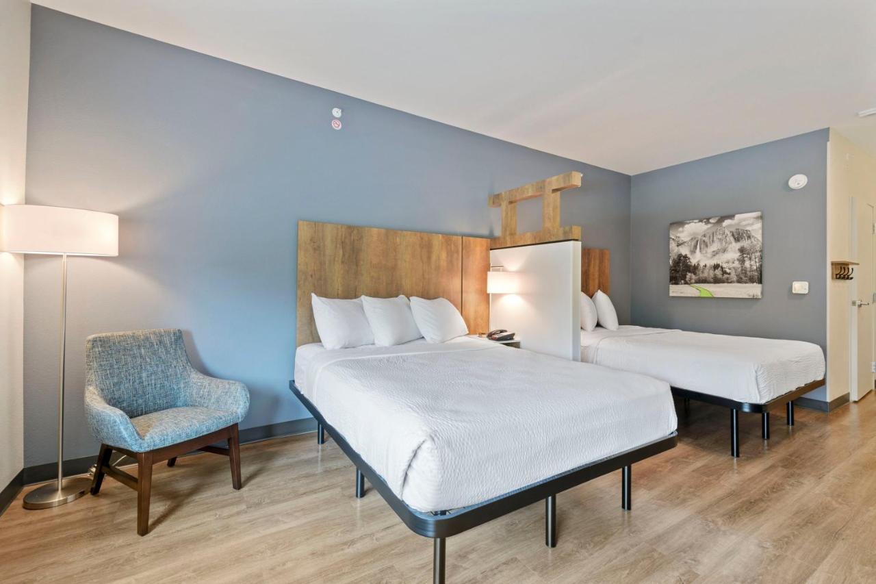 Extended Stay America Premier Suites - Austin - Austin Airport Eksteriør bilde
