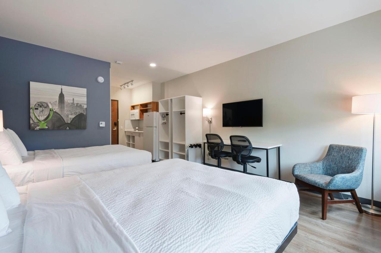 Extended Stay America Premier Suites - Austin - Austin Airport Eksteriør bilde