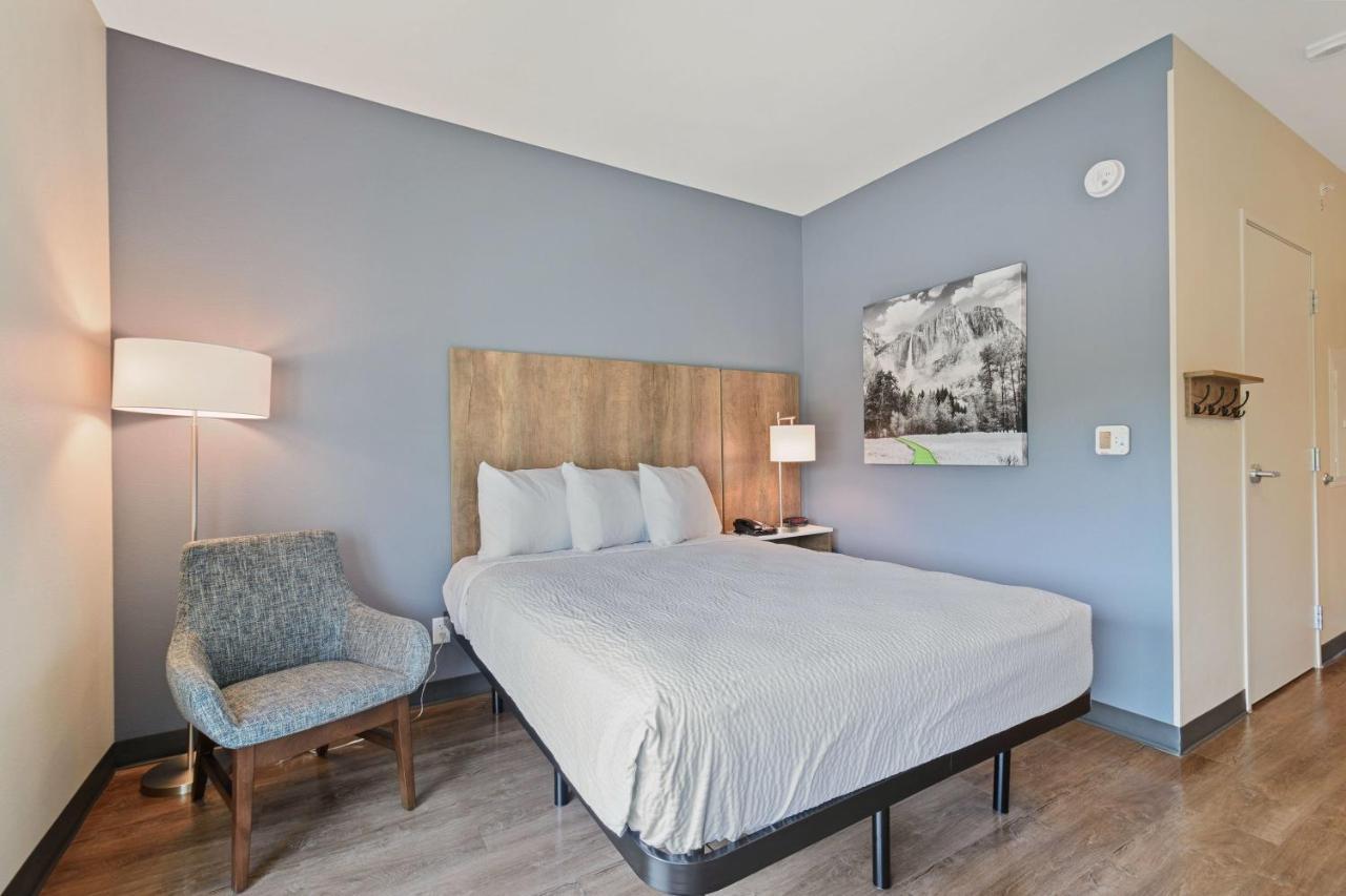 Extended Stay America Premier Suites - Austin - Austin Airport Eksteriør bilde