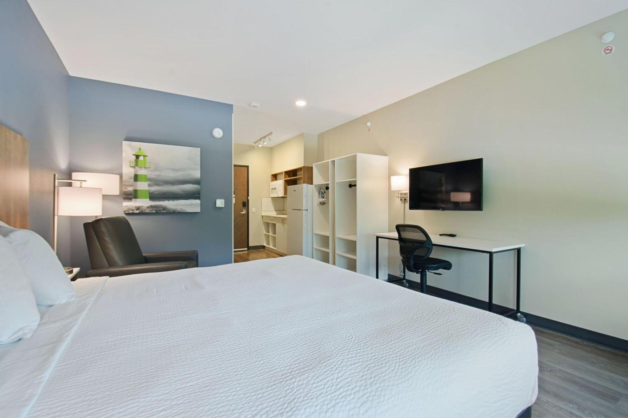 Extended Stay America Premier Suites - Austin - Austin Airport Eksteriør bilde