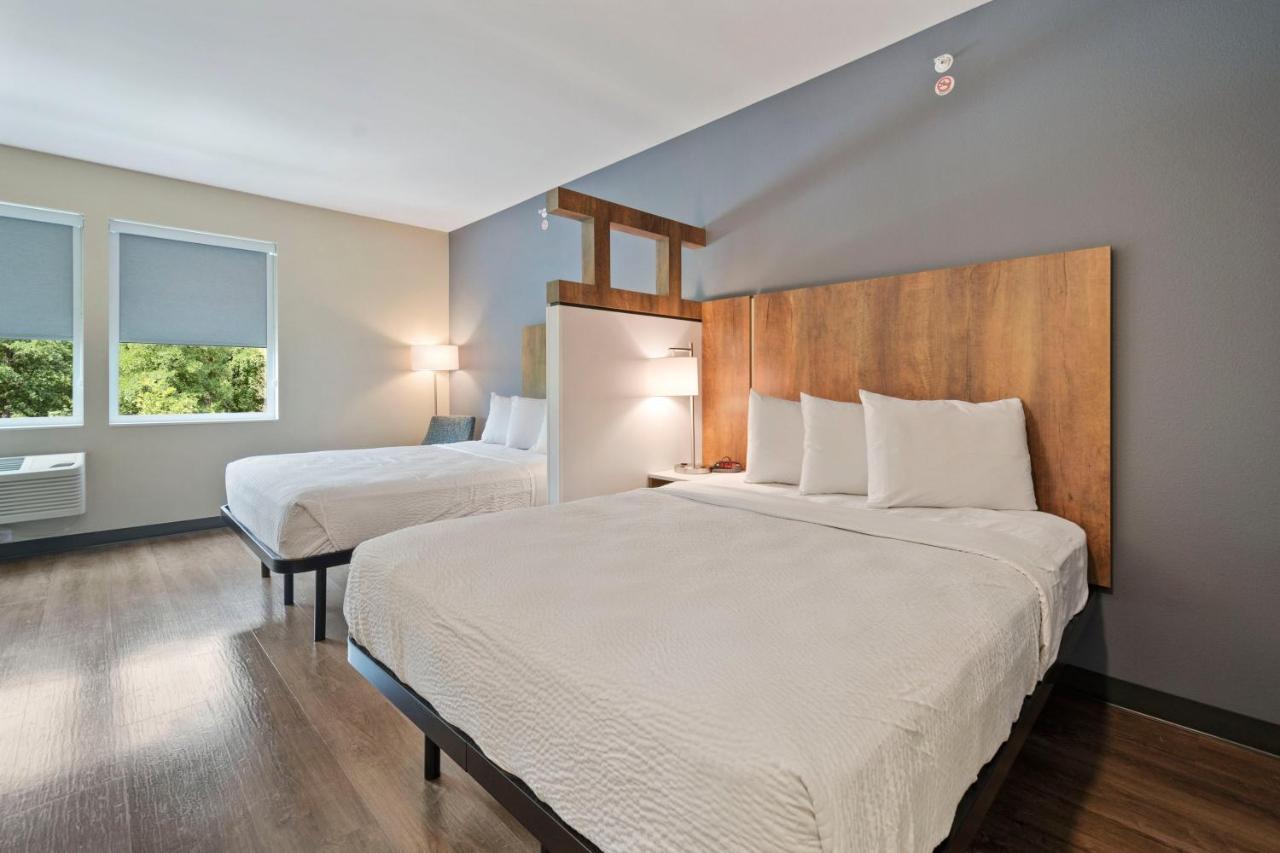 Extended Stay America Premier Suites - Austin - Austin Airport Eksteriør bilde