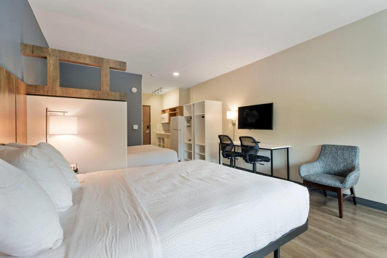 Extended Stay America Premier Suites - Austin - Austin Airport Eksteriør bilde