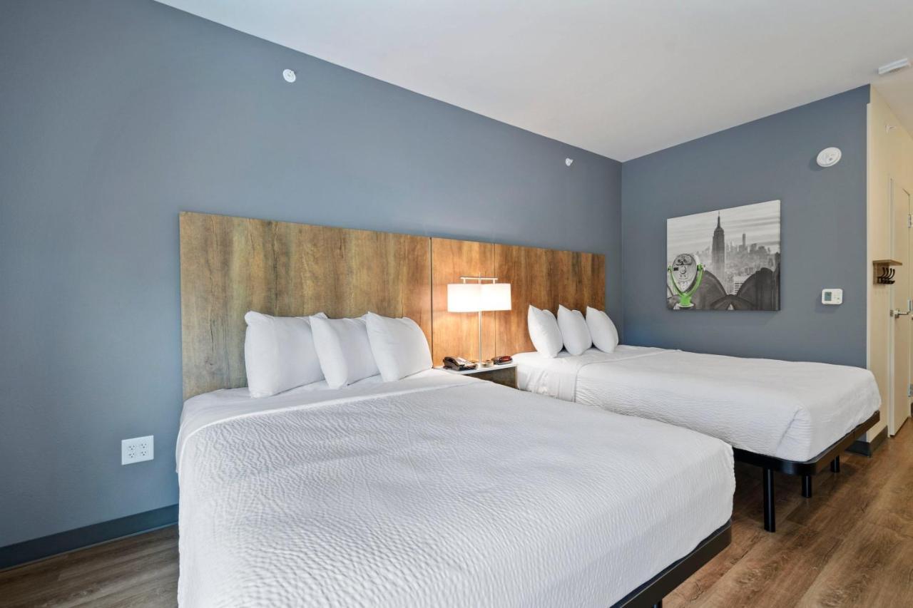 Extended Stay America Premier Suites - Austin - Austin Airport Eksteriør bilde