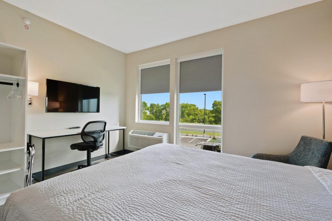 Extended Stay America Premier Suites - Austin - Austin Airport Eksteriør bilde