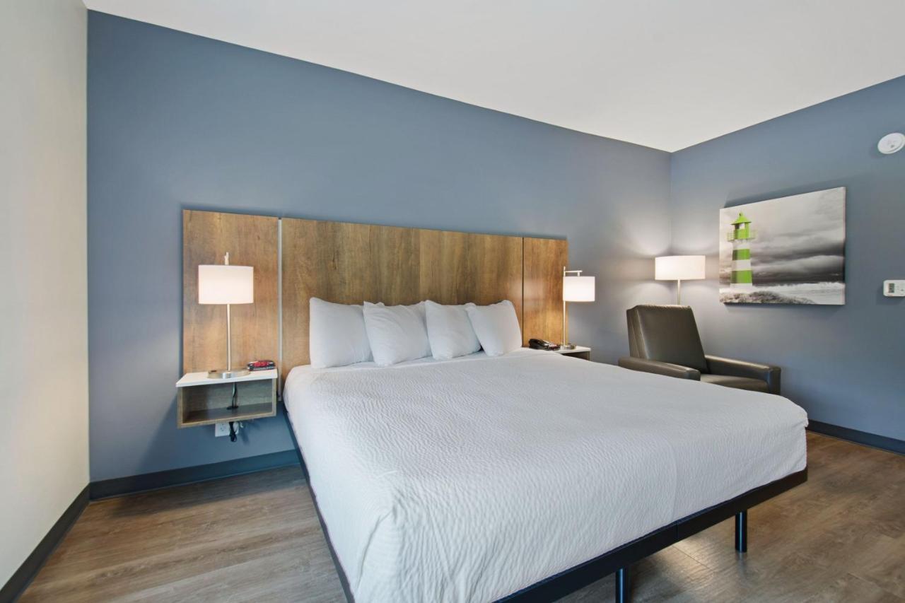 Extended Stay America Premier Suites - Austin - Austin Airport Eksteriør bilde