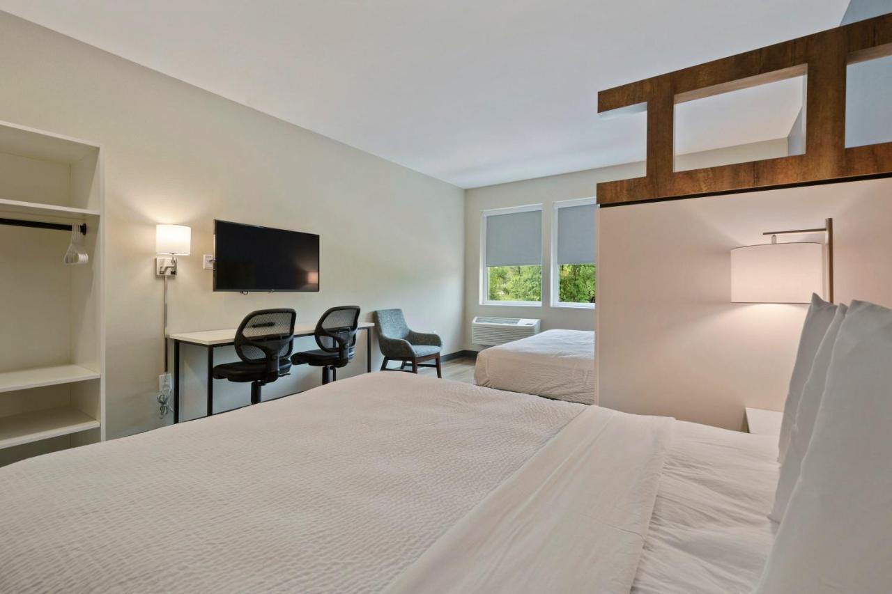 Extended Stay America Premier Suites - Austin - Austin Airport Eksteriør bilde