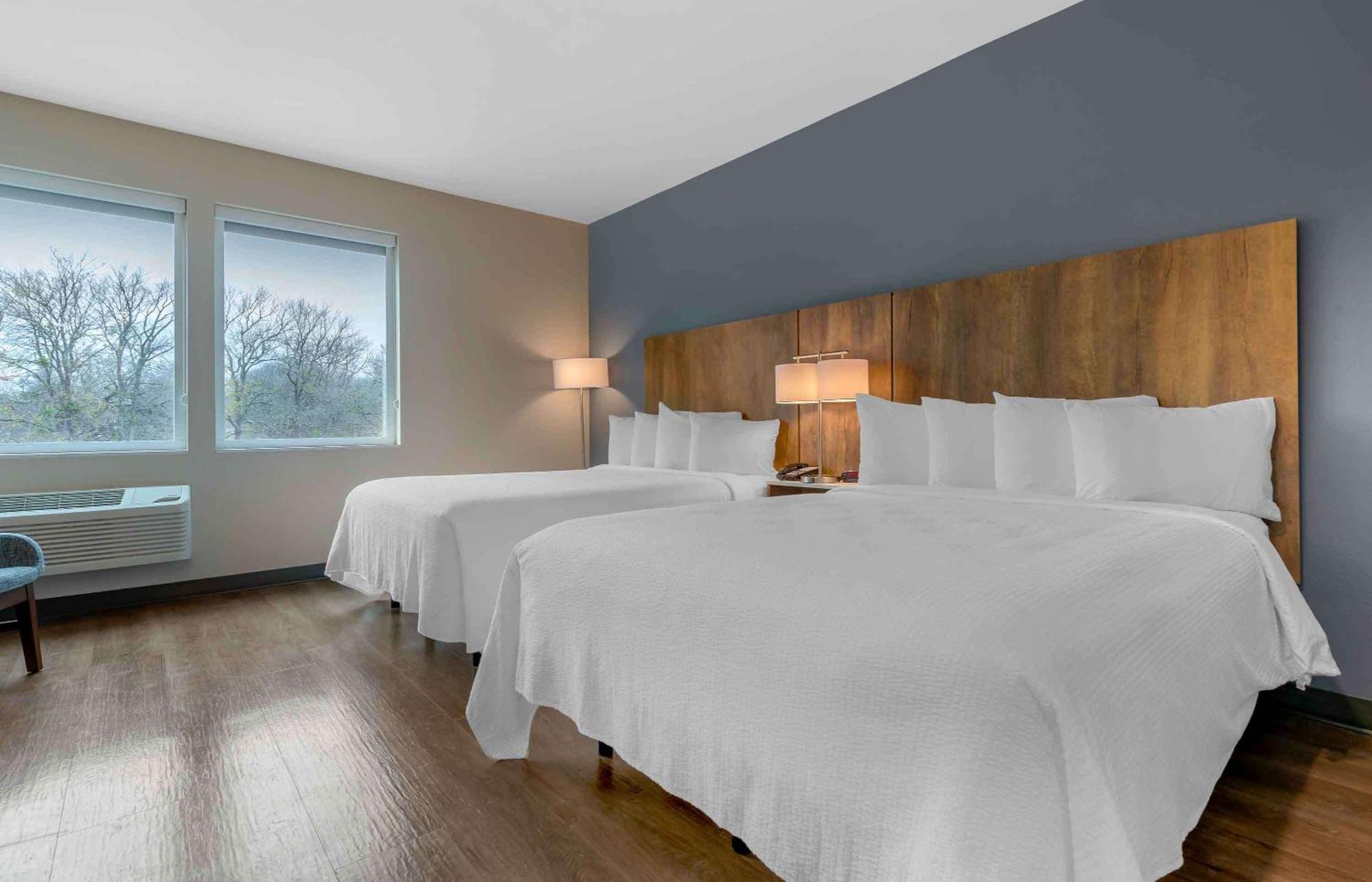 Extended Stay America Premier Suites - Austin - Austin Airport Eksteriør bilde