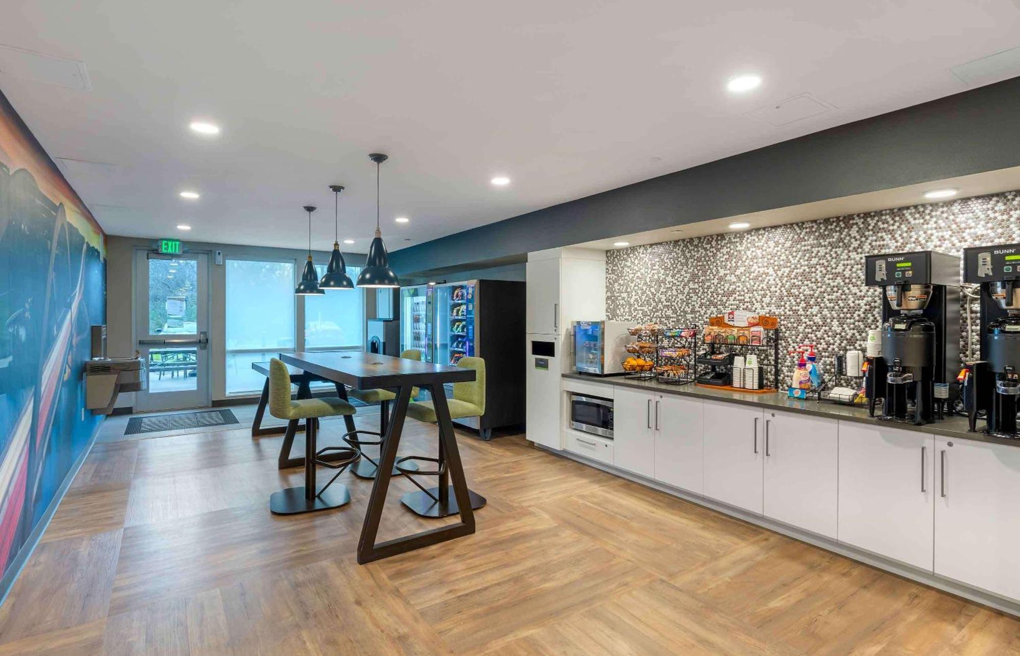 Extended Stay America Premier Suites - Austin - Austin Airport Eksteriør bilde