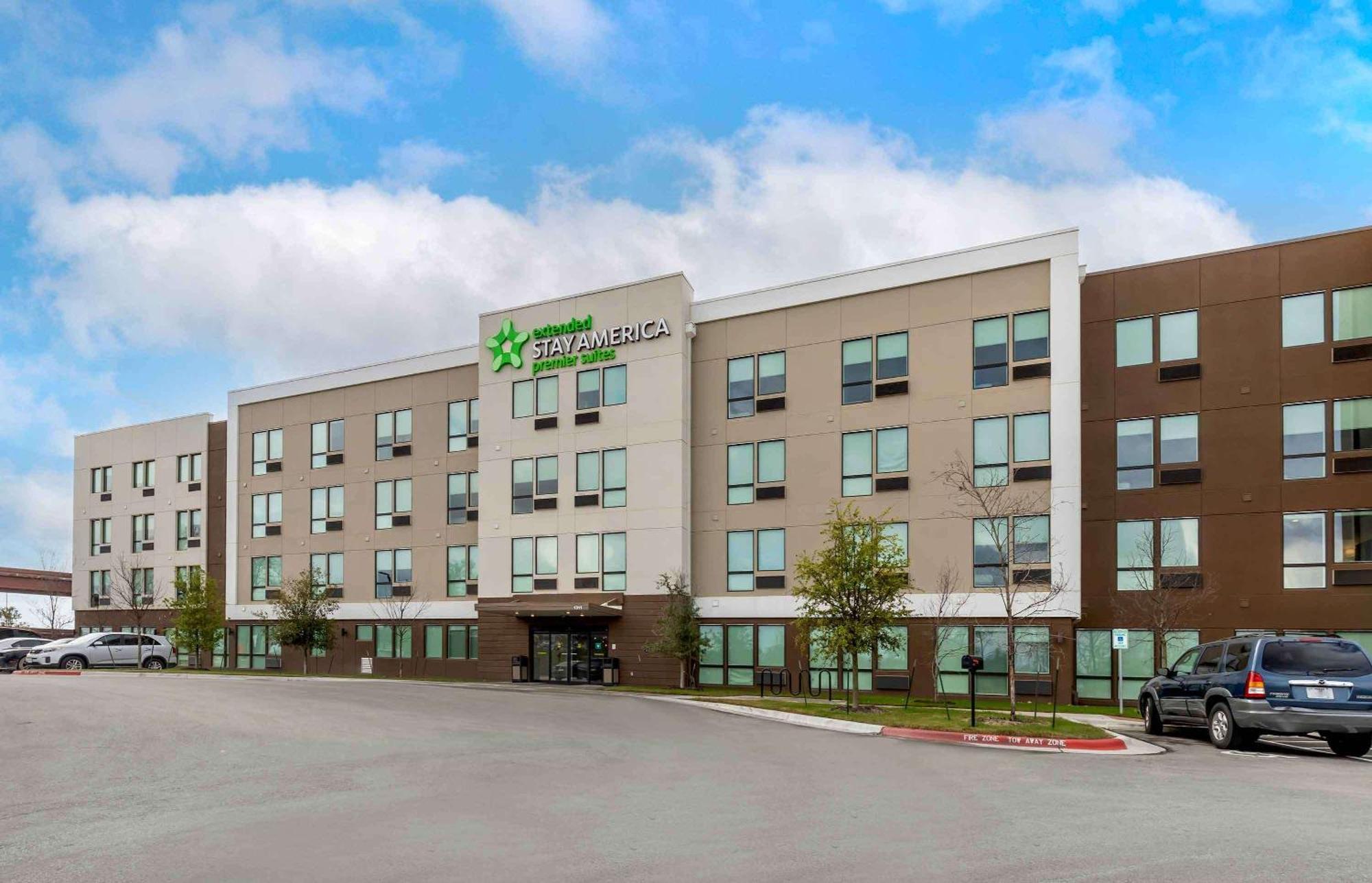 Extended Stay America Premier Suites - Austin - Austin Airport Eksteriør bilde
