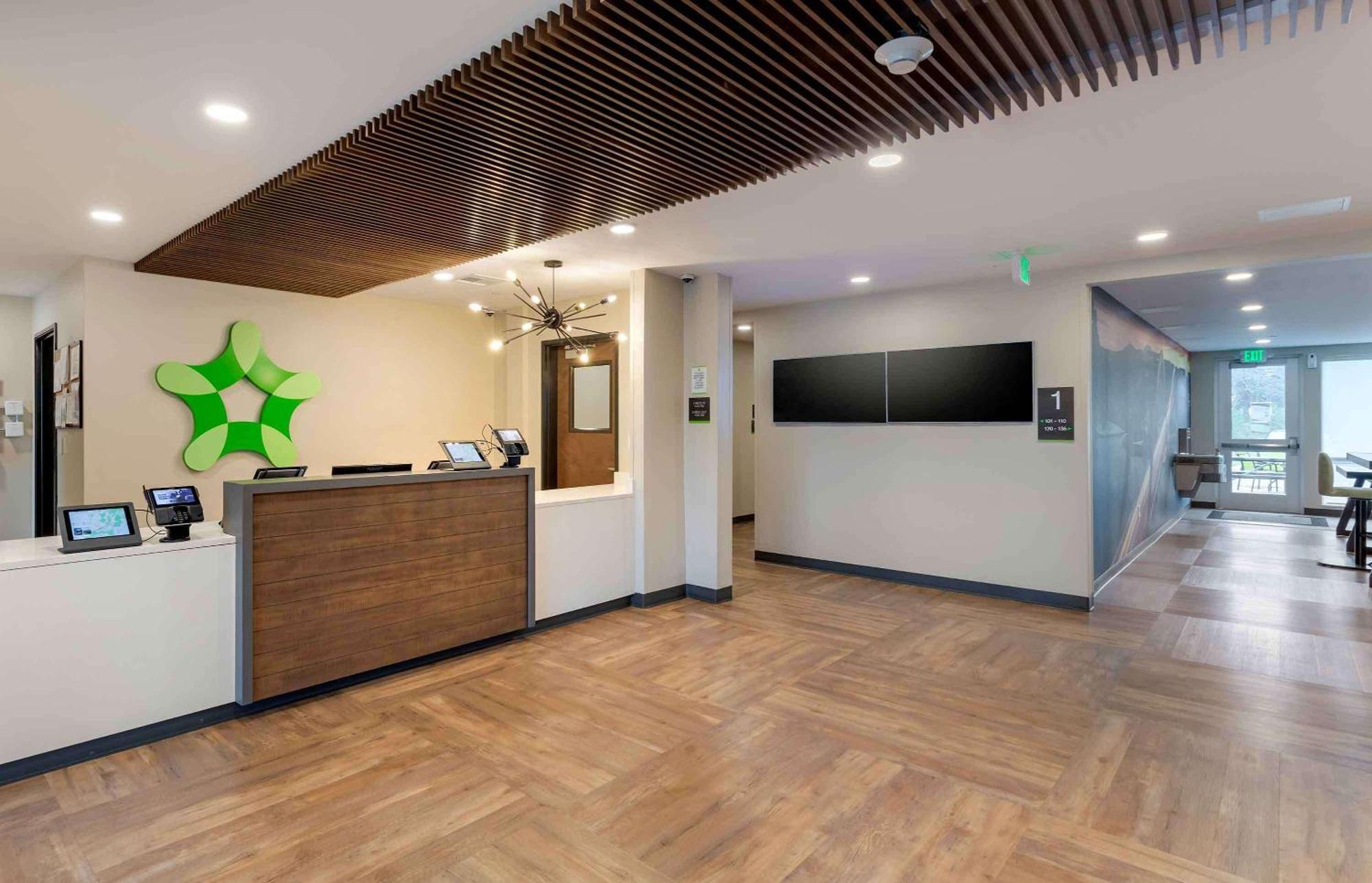 Extended Stay America Premier Suites - Austin - Austin Airport Eksteriør bilde