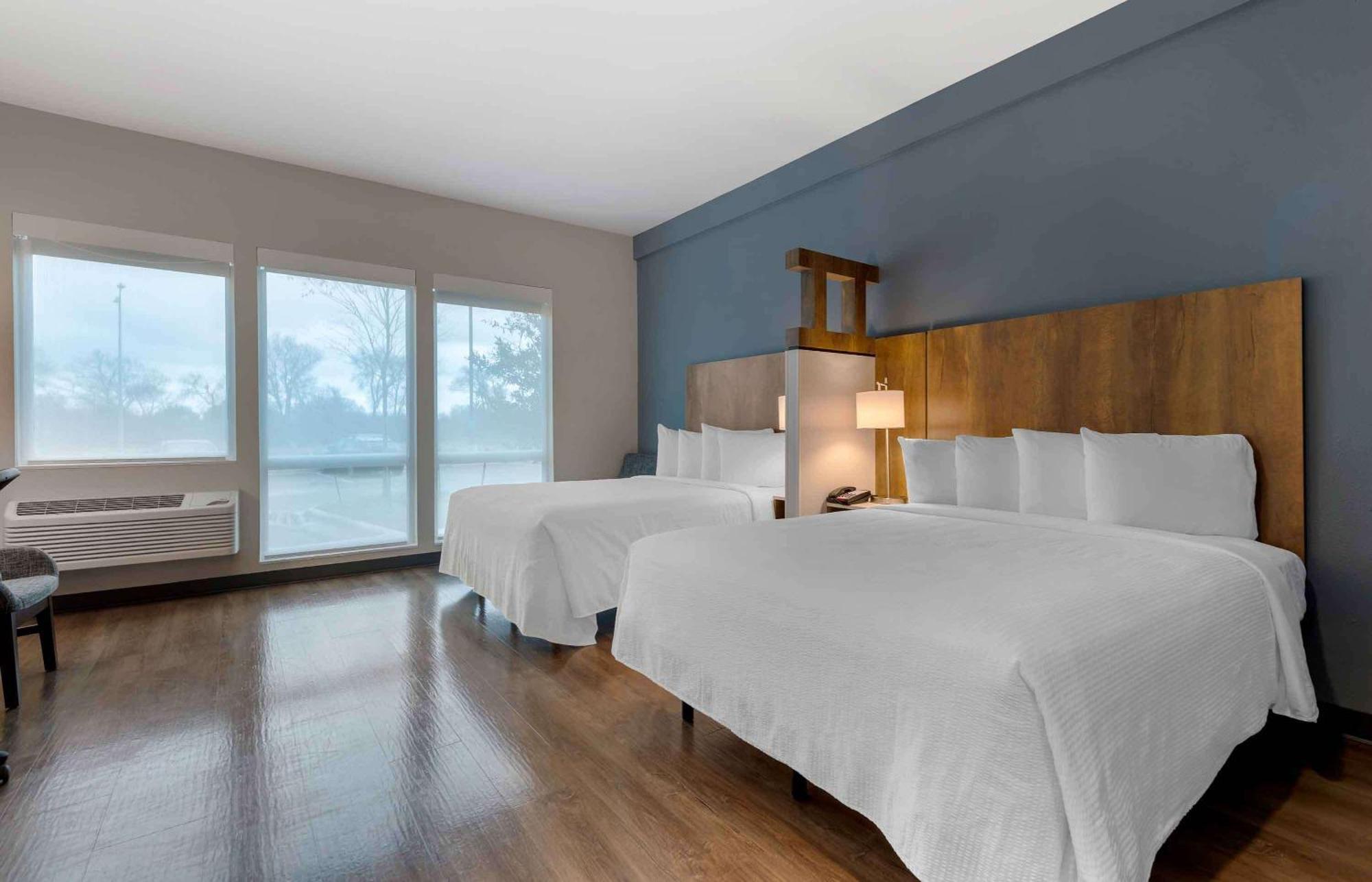 Extended Stay America Premier Suites - Austin - Austin Airport Eksteriør bilde