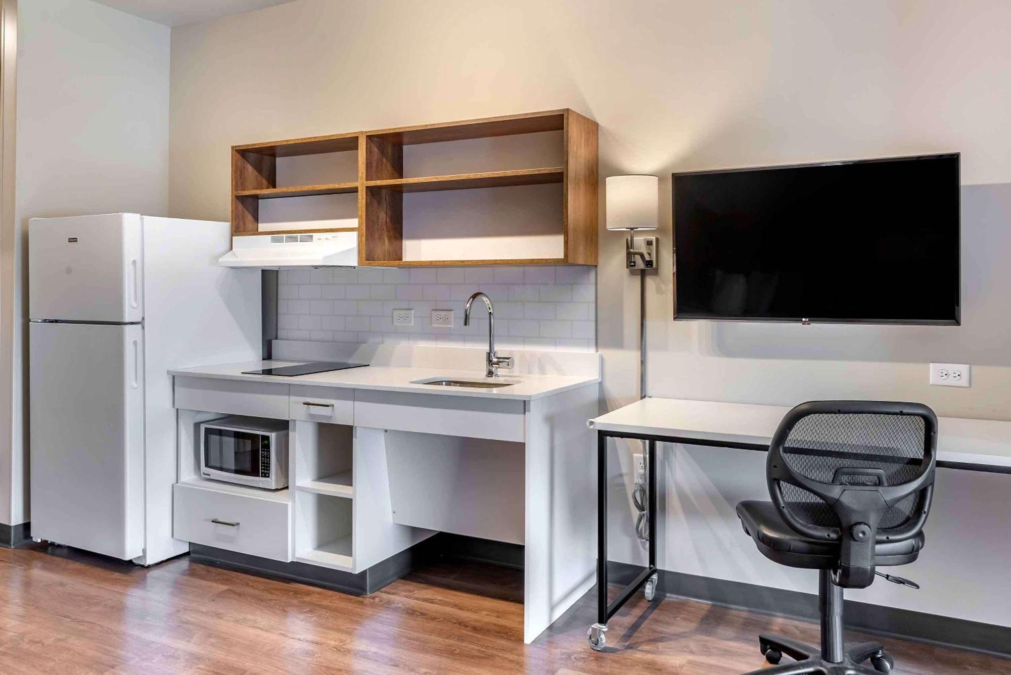 Extended Stay America Premier Suites - Austin - Austin Airport Eksteriør bilde
