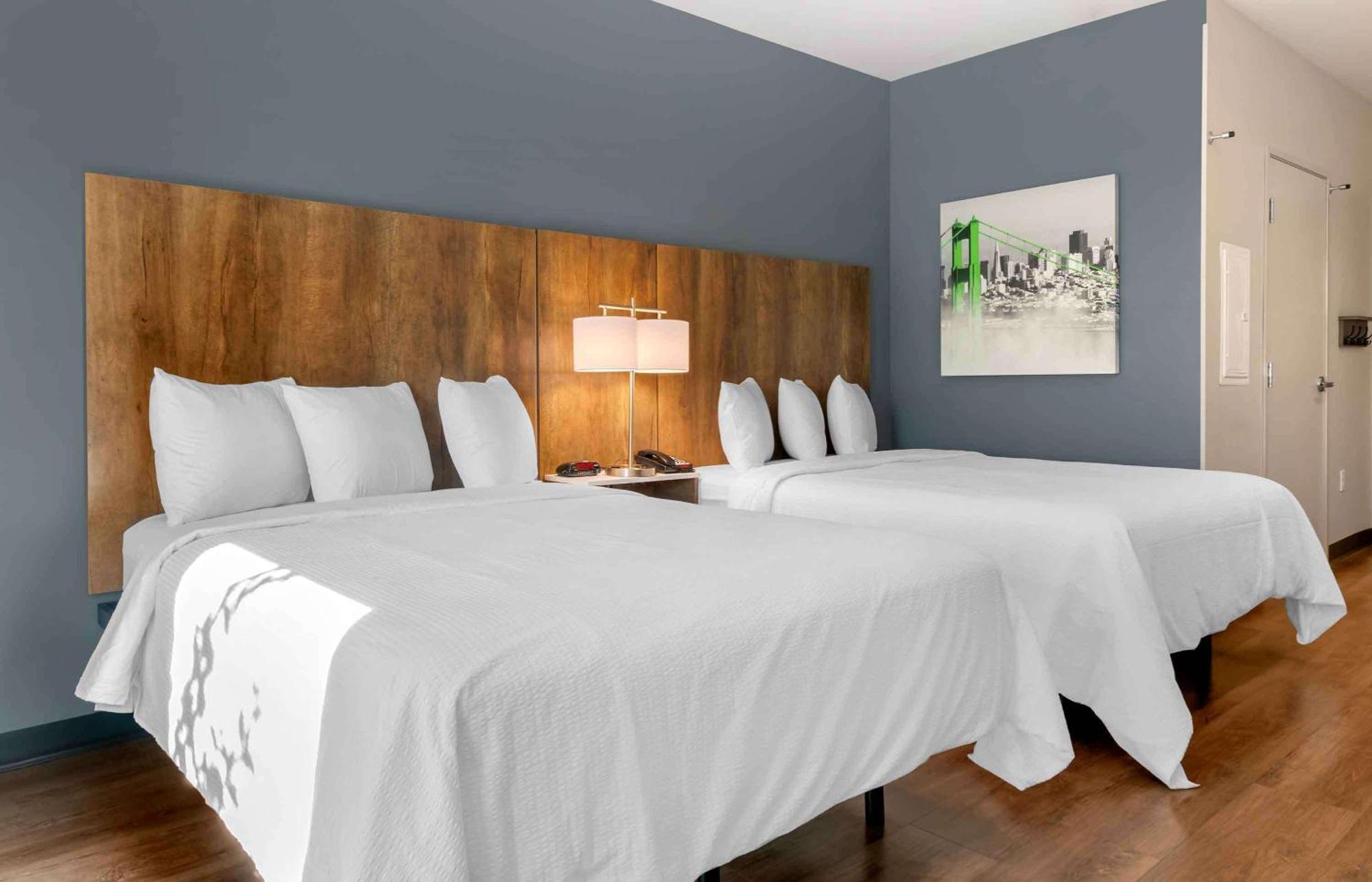 Extended Stay America Premier Suites - Austin - Austin Airport Eksteriør bilde
