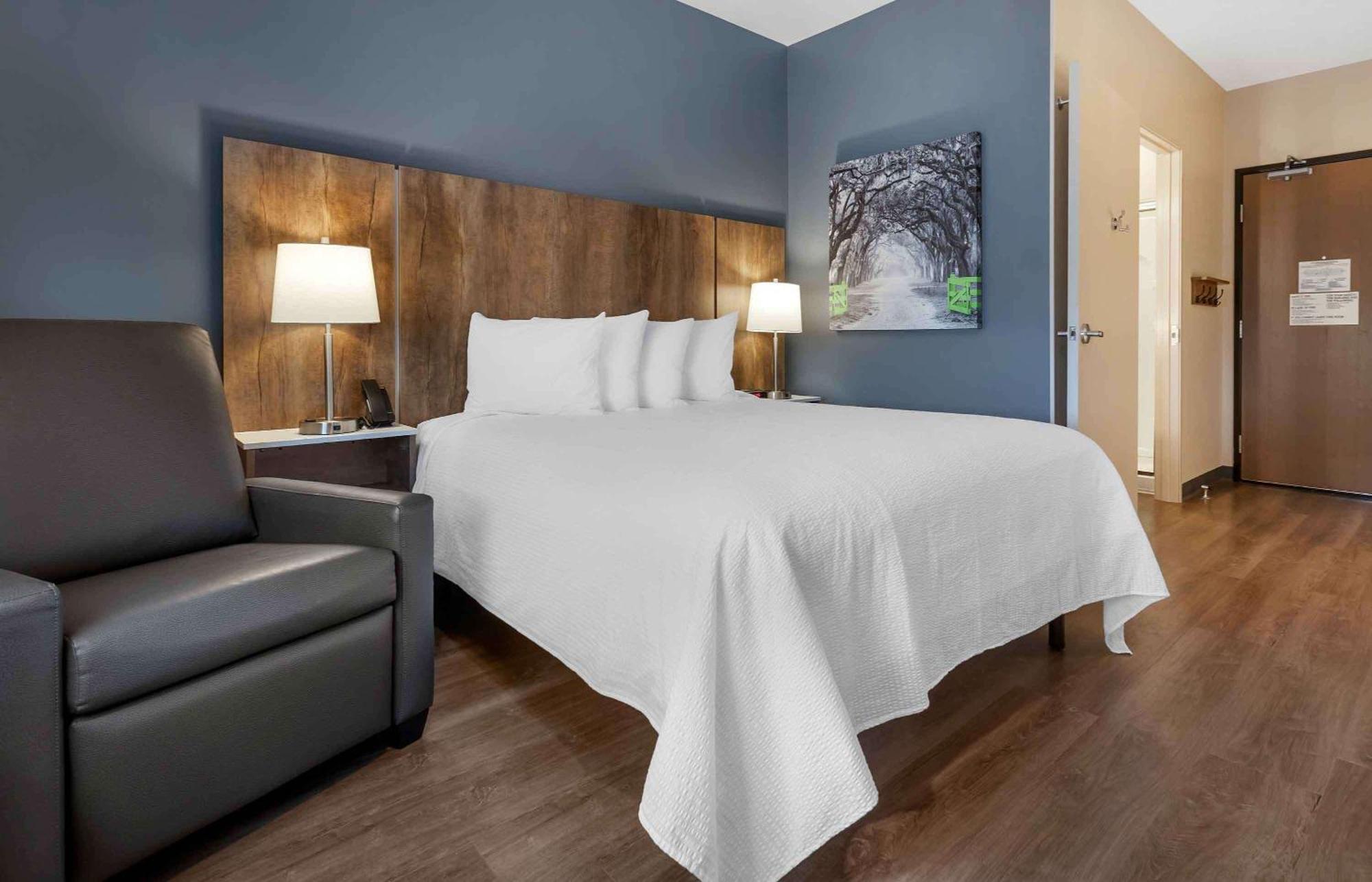 Extended Stay America Premier Suites - Austin - Austin Airport Eksteriør bilde