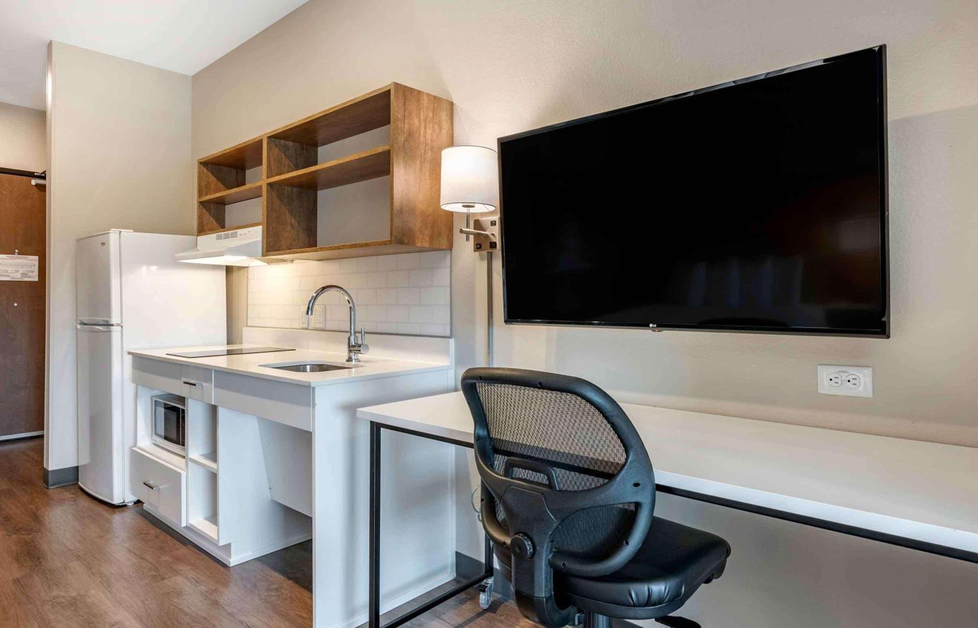 Extended Stay America Premier Suites - Austin - Austin Airport Eksteriør bilde