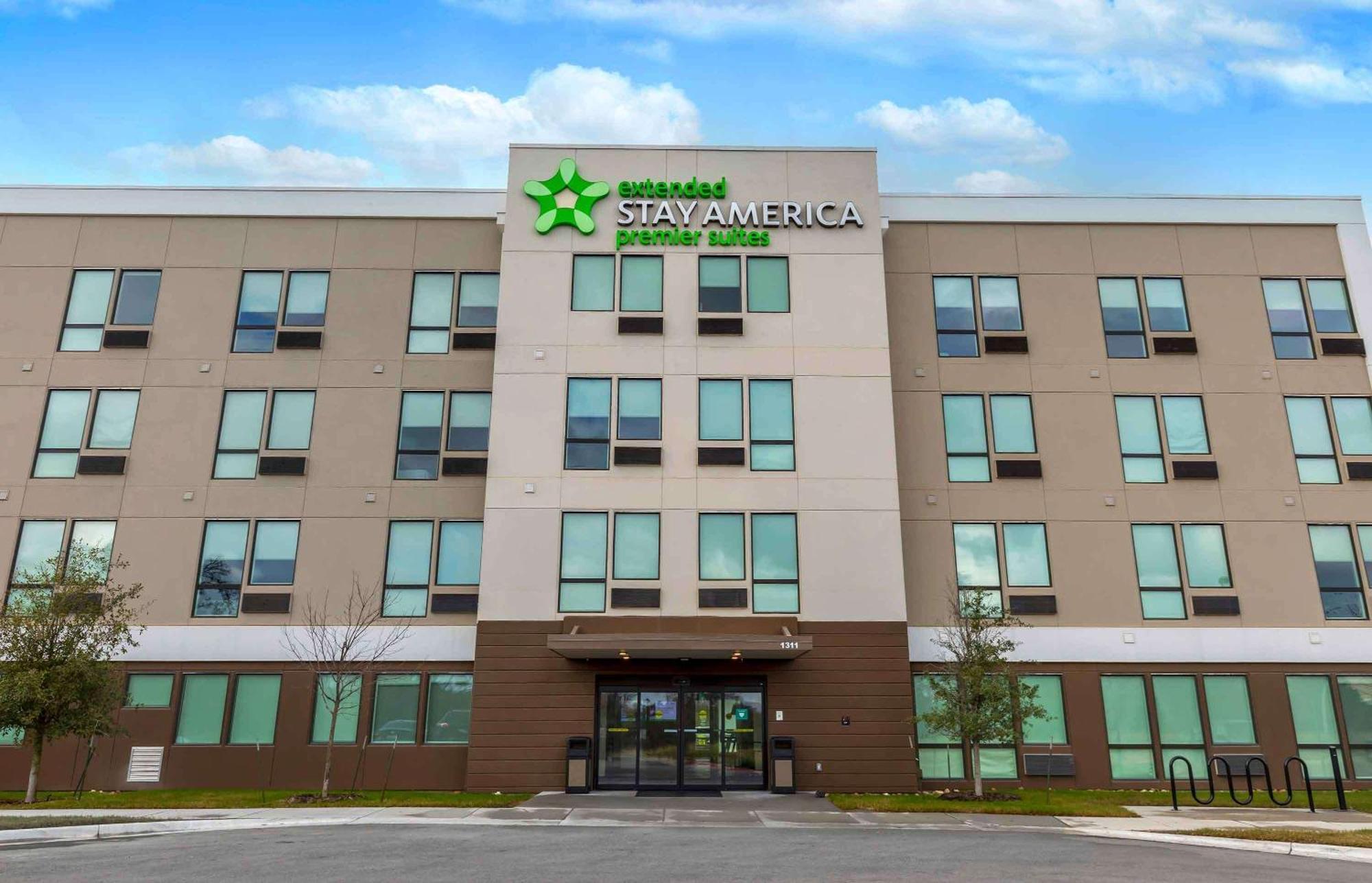 Extended Stay America Premier Suites - Austin - Austin Airport Eksteriør bilde